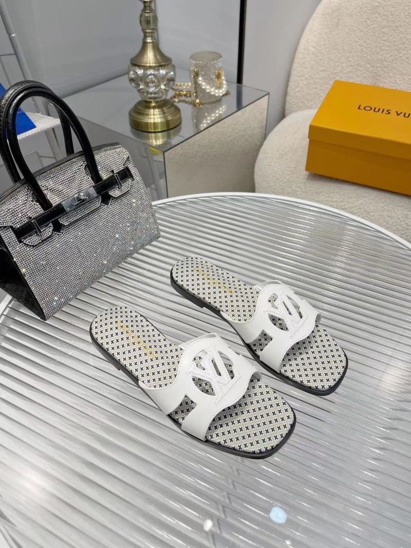 Louis Vuitton Slippers